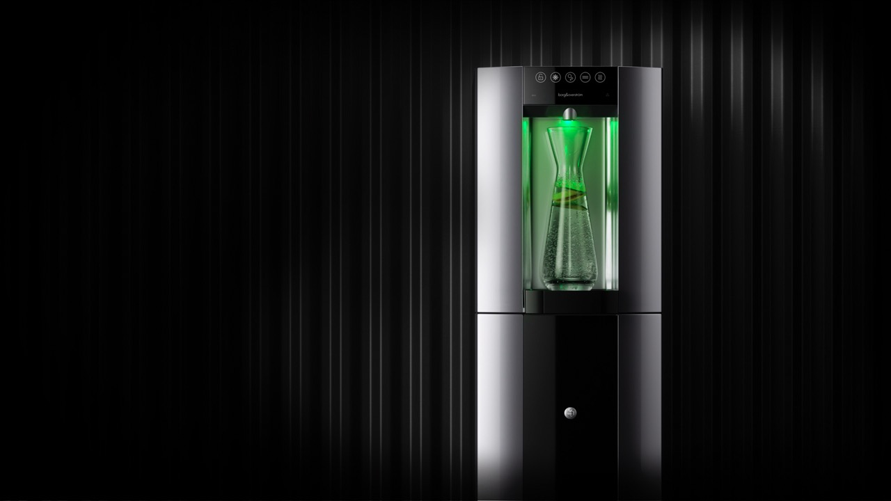 Image of B6 water dispenser